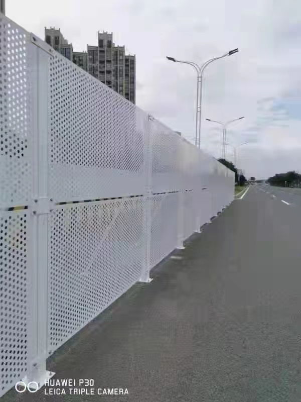 旭東鋼構圍擋廠家的圍擋產品有哪些？【旭東鋼構】